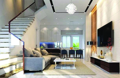 Đặc điểm nổi bật trong phong cách nội thất hiện đại