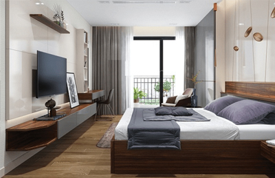 Bố trí phòng ngủ chuẩn phong thuỷ