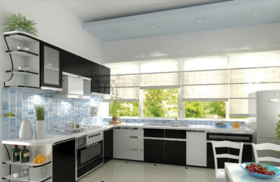 Những mẫu thiết kế phòng bếp hiện đại