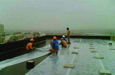 Vì sảo phải bảo dưỡng bê tông?