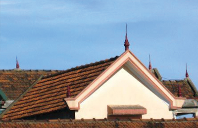 Chống sét cho nhà dân dụng