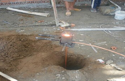 Cách đóng cọc tiếp địa đạt chuẩn