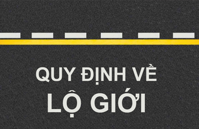 Các quy định về lộ giới 2022