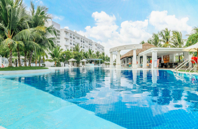 Kinh nghiệm thiết kế biệt thự có hồ bơi tuyệt đẹp