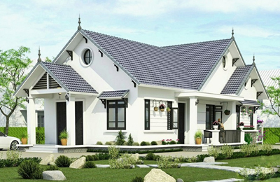 Những lưu ý quan trọng dành cho người mệnh hỏa khi xây nhà