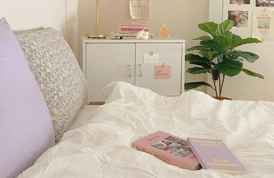 Mách bạn 10 mẹo trang trí phòng ngủ chuẩn Hàn Quốc
