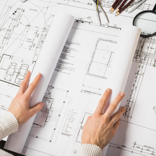 BƯỚC 02: <BR> NỘI NGOẠI THẤT & HỒ SƠ KỸ THUẬT