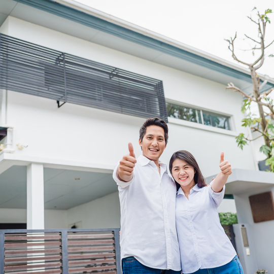 BƯỚC 05: <BR>  BÀN GIAO CÔNG TRÌNH & HOÀN CÔNG