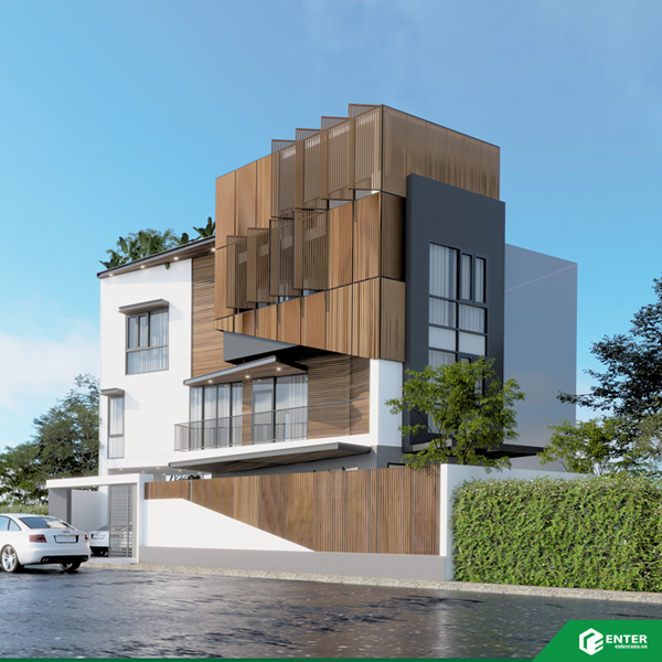Biệt thự: Anh Lực (Tp. Thủ Đức)