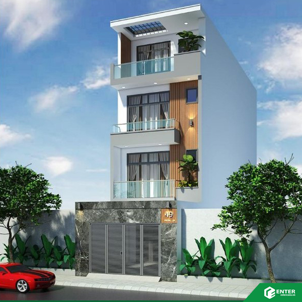 Nhà phố: Anh Đoàn Trần Hùng (Tp. Thủ Đức)