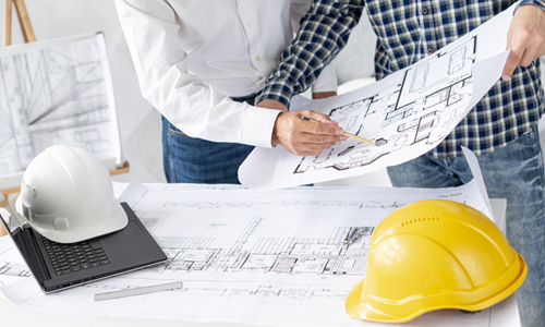 Thiết kế kiến trúc - nội thất