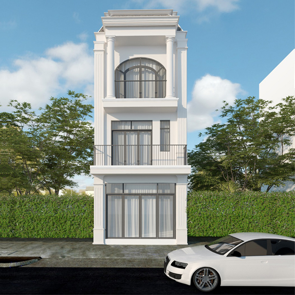Nhà phố: Anh Trị (Bình Dương)