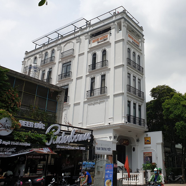 Nhà phố: Anh Minh Dũng (Tp. HCM)